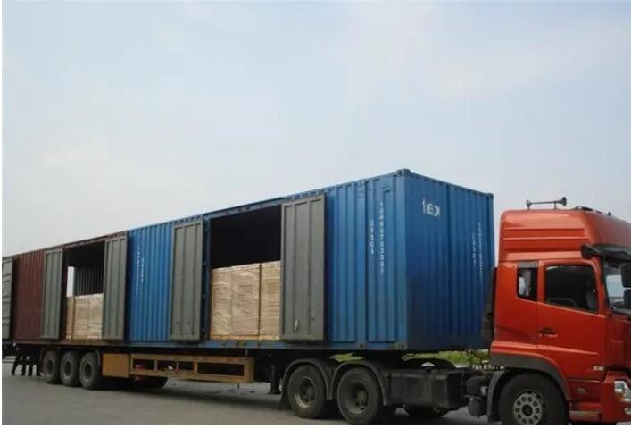 厦门到迎江区整车运输